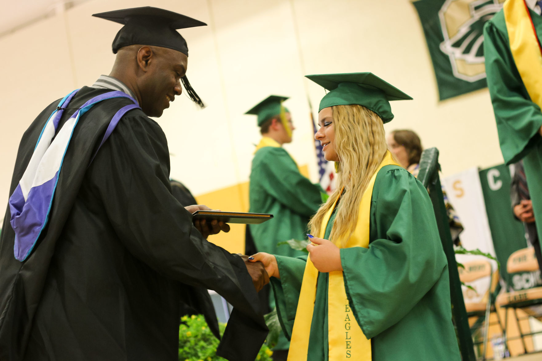 Case graduation